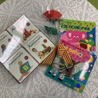 Sant Jordi, la Princesa i el Drac...